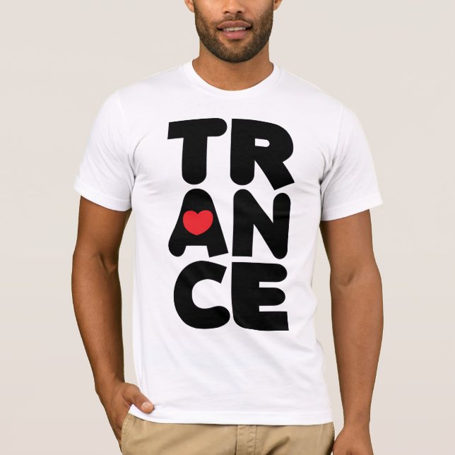 Trancetorn Tee Shirt (Framsida)