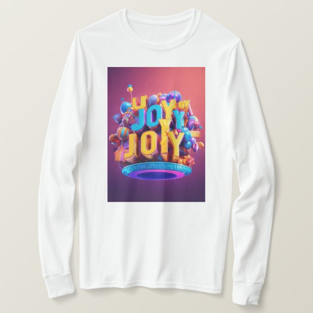 Trandes nya design T-Shirt (Design framsida)