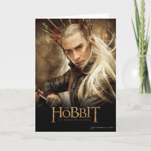 Tranduiltecken Poster 1 Kort