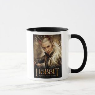 Tranduiltecken Poster 1 Mugg
