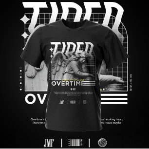 Träng jag vill sova övertid t shirt
