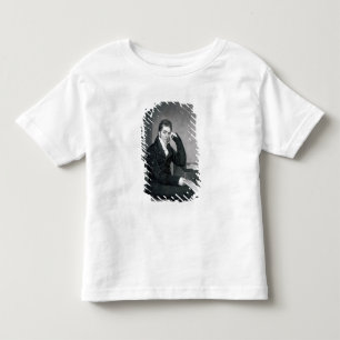 Tränga igenom Egan som inristas av den Charles T Shirt