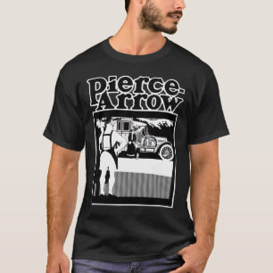 Tränga igenom-Pil T-shirt