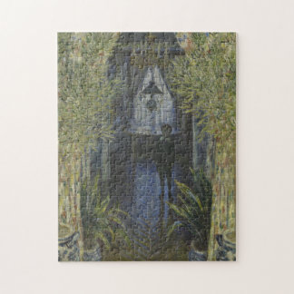 Tränga någon av lägenheten vid Claude Monet Pussel