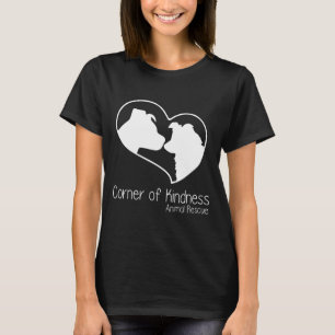 Tränga någon av vänlighetkvinna T-tröja Tee Shirt