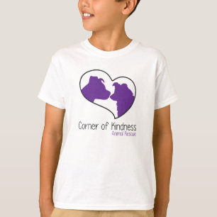 Tränga någon av vänlighetungeT-tröja T-shirt