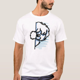 Tränga någon bomull de Tulear T Shirt