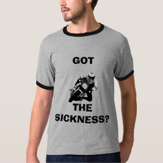 tränga någon HAR, SJUKDOMEN? Tee Shirt
