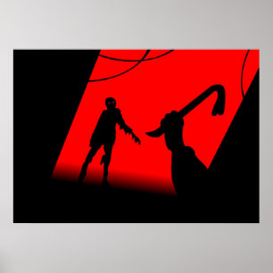 Tränga någon poster