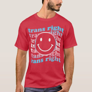Trangenger för Höger  T Shirt