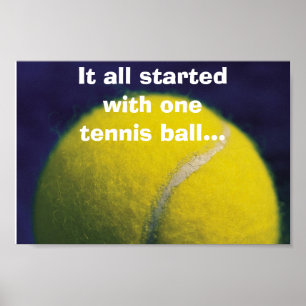 Trangleball affisch