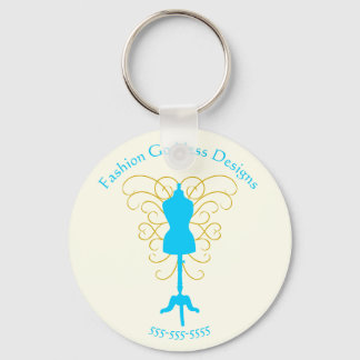 Trängningsformulär med skrivar - Nyckelkedja för d Nyckelring