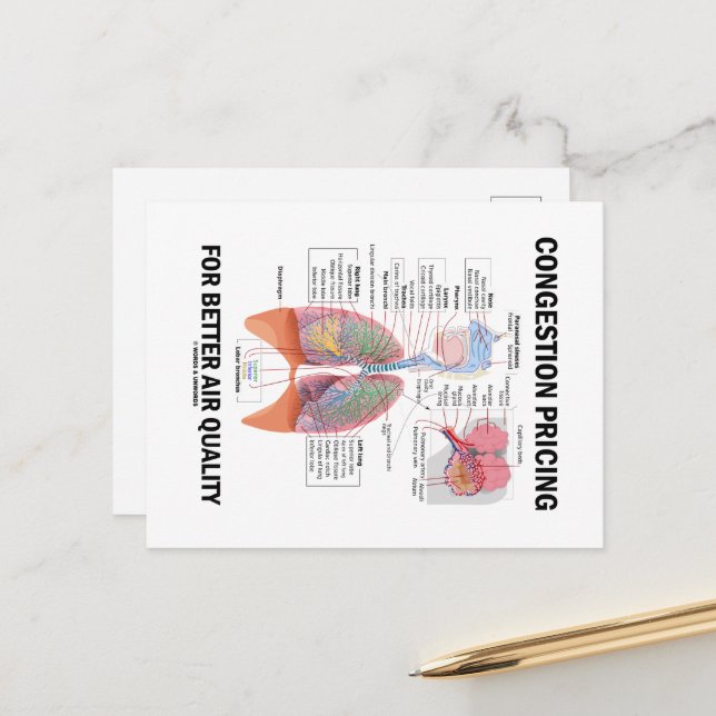 Trängningspriser för bättre kvalitet på Luft Vykort (Fram/Back In Situ)