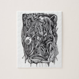 Trängt igenom av Brian Benson Pussel