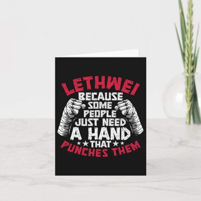 Träning av burmesiska boxar Artikel 9 Limber Kort (Framsida)