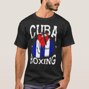träning av kubansk Boxing-träning T Shirt