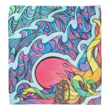 Träning av Octopus Bandana