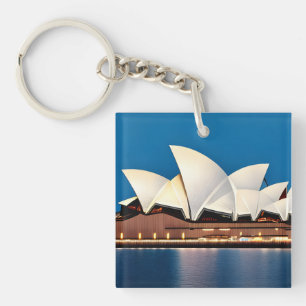 Träning av Sydney Opera House