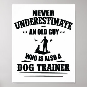 Träning Hund Training Hundar Hund Trainer Hund Sch Poster