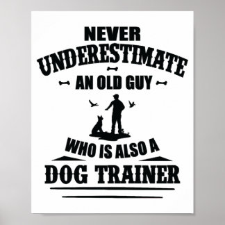 Träning Hund Training Hundar Hund Trainer Hund Sch Poster