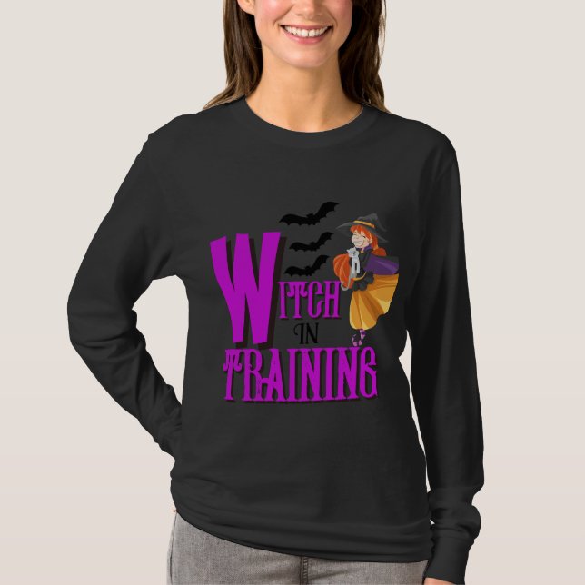  Träning T Shirt (Framsida)