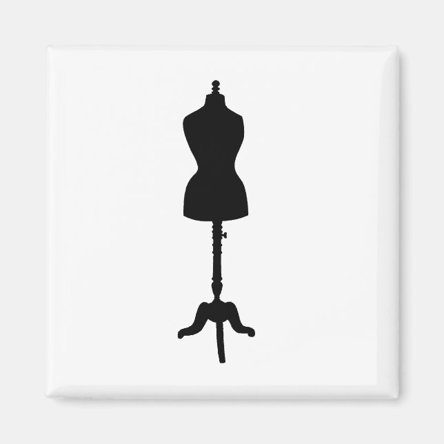 Träningsformulär Silhouette II Magnet (Framsidan)