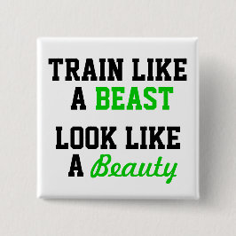 Träningsmotivation Knapp