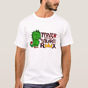 Tranny Saurus Rex T Shirt