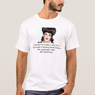 Tranny Tee Shirt