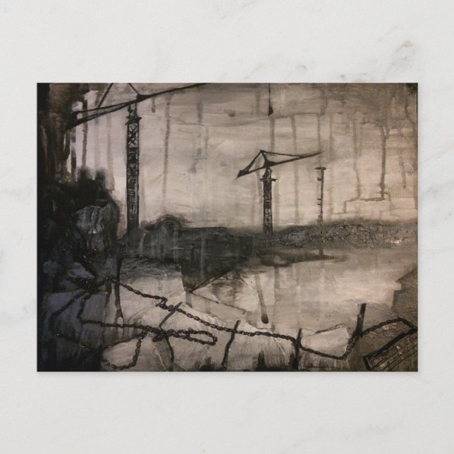 Tranor Vykort (Framsida)