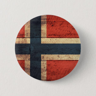 Tränorgeflagga Knapp
