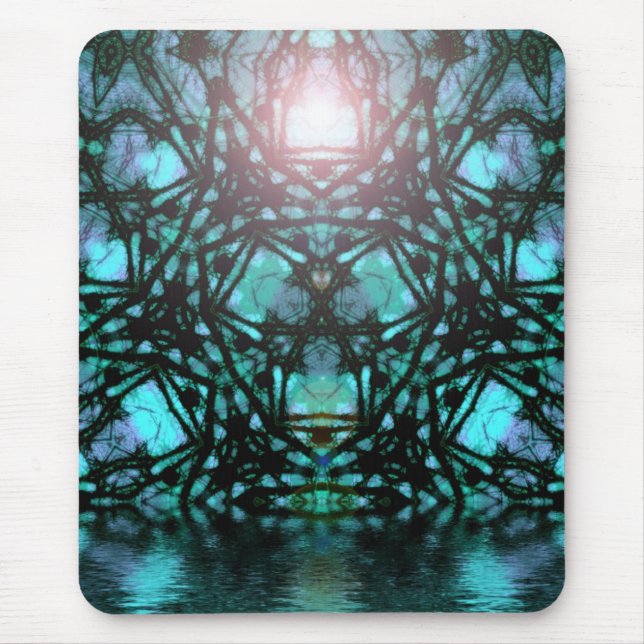 Tranquateal Mousepad Musmatta (Framsidan)