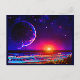 Tranquibility Bayer-vykort Vykort