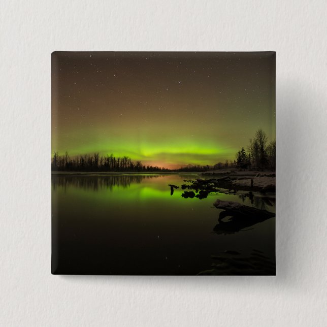 Tranquil Aurora Knapp (Framsida)