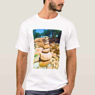 Tranquil Balancing Sten T-Shirt