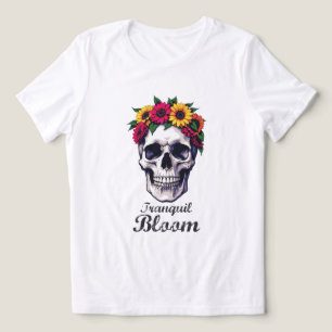 Tranquil Bloom T Shirt