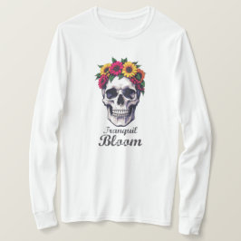 Tranquil Bloom T Shirt