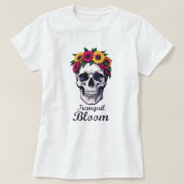 Tranquil Bloom T Shirt