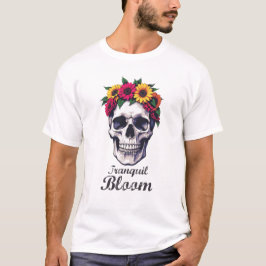 Tranquil Bloom T Shirt