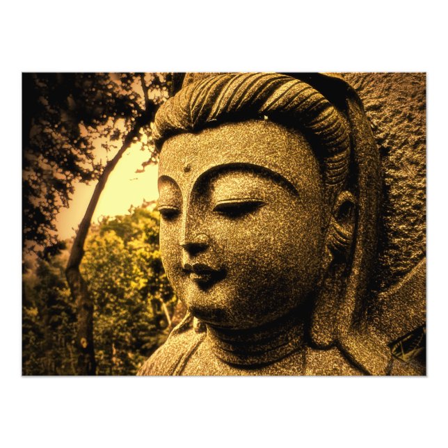 Tranquil Buddha @ Madeira Portugal Foto (Framsidan)