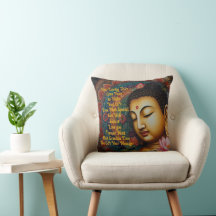 Tranquil Buddha Personlig Message - Zen Gift