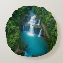 "Tranquil Falls - Naturens hug i vartenda