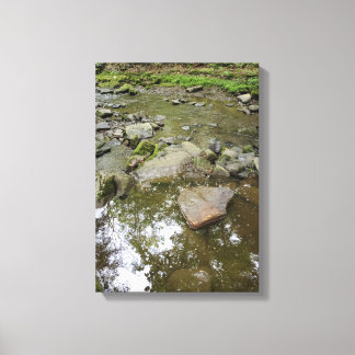 Tranquil Forest Canvas Print | Real Landscape Home