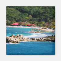 Tranquil Island Paradise Labadee Haiti