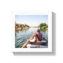 Tranquil Journey på Nilen