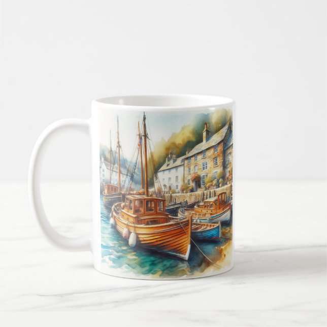 Tranquil Kaffemugg (Vänster)