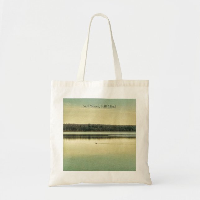 Tranquil Moments Tote – Photo by Elena Tygkasse (Framsidan)