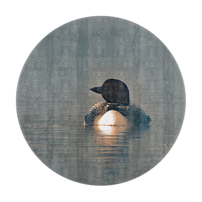 Tranquil Morgon (Framsidan)