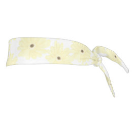 Tranquil Morgon Gula blommor