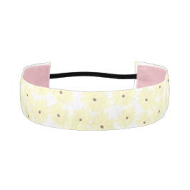 Tranquil Morgon Gula blommor